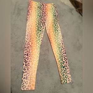 Tiger/leopard print Mardu Gras Women’s Leggings